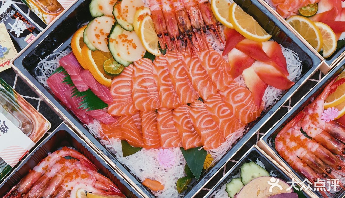 今日必荐｜宝藏鲜切【唐宝藏三文鱼🍣】