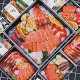 今日必荐｜宝藏鲜切【唐宝藏三文鱼🍣】