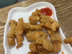 -鲜越鲜鱼粉(财富购物中心店)