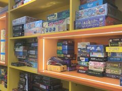 -猎人桌游吧(合生汇店)