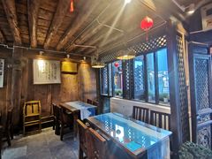 水产区-尽善百年古院餐厅(王家老宅店)
