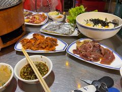 -胡同泥炉烤肉(总店)
