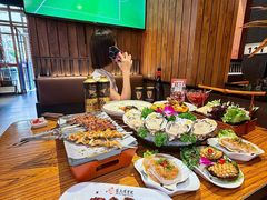 -金太阳海鲜烧烤·本地人餐厅(星海公园店)