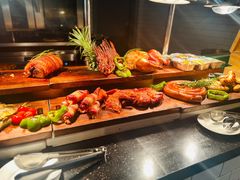 -昆山琶拉帝诗酒店·河畔咖啡厅Riverside Cafe