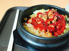 鸡肉石锅拌饭-中山大学东校区-学生第2食堂