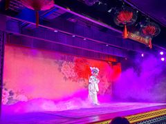 -盖碗儿梨园·变脸吐火·川剧(天府广场店)