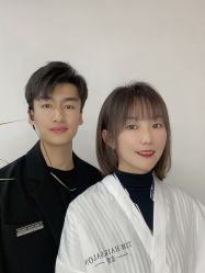 点击看大图 -未来美发·T1M HAIR SALON