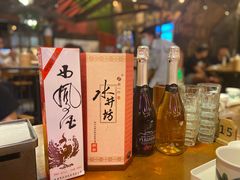 -高烤场烧烤餐厅(文华里店)