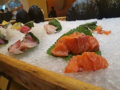 -青岛金沙滩希尔顿酒店·自助餐厅