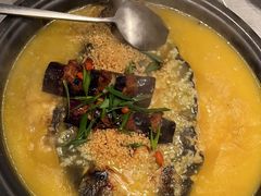 -探鱼·鲜青椒爽麻烤鱼(天河优托邦店)