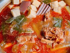 -老诚一锅羊蝎子(黄寺大街店)