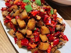 -叶派龙虾•招牌香辣蟹·海鲜(中海国际店)