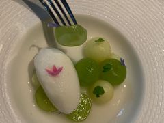 手工冰淇淋配季节水果-蝶舍·MAISON PAPILLON