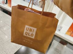 -优衣库(上海正大广场店)