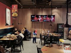 大堂-青年公社烤鸭(蜀山万象汇店)