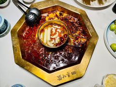 -蜀九香火锅(彩虹店)