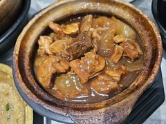 -熠盛粤味·顺德桑拿鸡(永康路店)