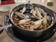 -太婆天府山珍酒楼(亚运村店)