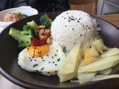 招牌虾饭-海盗虾饭·剥好的小龙虾饭(SOHO尚都店)
