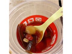 蜂蜜味烧仙草-八婆婆烧仙草(中山路店)