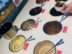 自助调料区-龍歌自助小火锅(崂山丽达店)