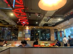 -三太子地摊烧烤·小龙虾(北蔡店)