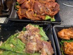 -赞酱川式烤肉(蜀都万达店)