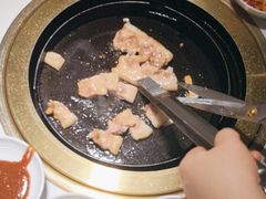 -韩时烤肉(枫蓝店)
