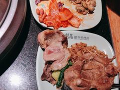 -梨花自助烤肉(天河城店)
