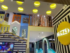 -meland club亲子乐园(重庆万象城店)