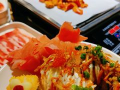 -玫瑰花园自助烤肉(顺义鑫海韵通店)