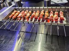 -黑门烤肉