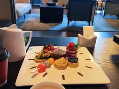 -北京港澳中心瑞士酒店·瑞士咖啡厅·自助餐