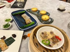 -酌宴府The China Club·广州万富希尔顿酒店(云城东路店)