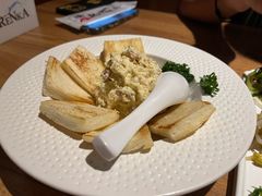 -炼火烤肉店
