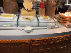-锦厨国际自助餐厅 · 云端景观 (昆明索菲特大酒店)