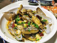 -胖大嫂渔家排档·全海景餐厅(渔村店)