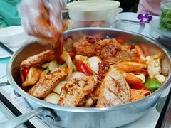 -黄记煌三汁焖锅(万达广场店)