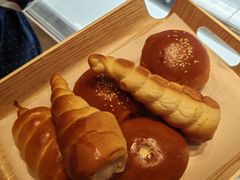 -烘焙町面包店(西四店)