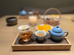 -隐溪茶馆(金虹桥店)