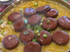 -闯关东东北农家菜(崂山石老人店)