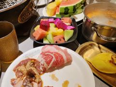 -伍棵煋炭烤自助料理·烤鳗鱼(浦东食品城店)