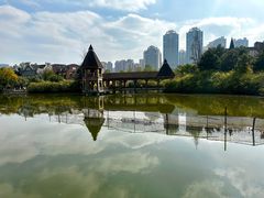 -成都南湖公园