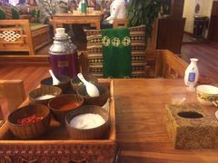 -藏家一号藏餐厅(北京中路店)