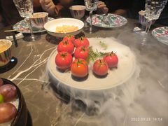 -海派悦庭·海胆烧麦·新融合菜(凯德广场店)