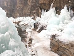 -狼牙山风景区