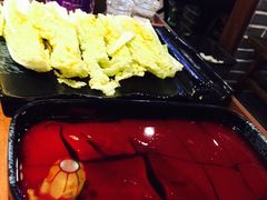 果冻鸭血-周周有辣火锅馆(玖耀里店)