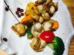 -三石铁板烧(紫竹桥店)