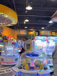 -卡通尼乐园(宝山龙湖天街店)