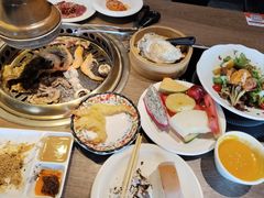 -火炉火自助餐(五道口购物中心店)